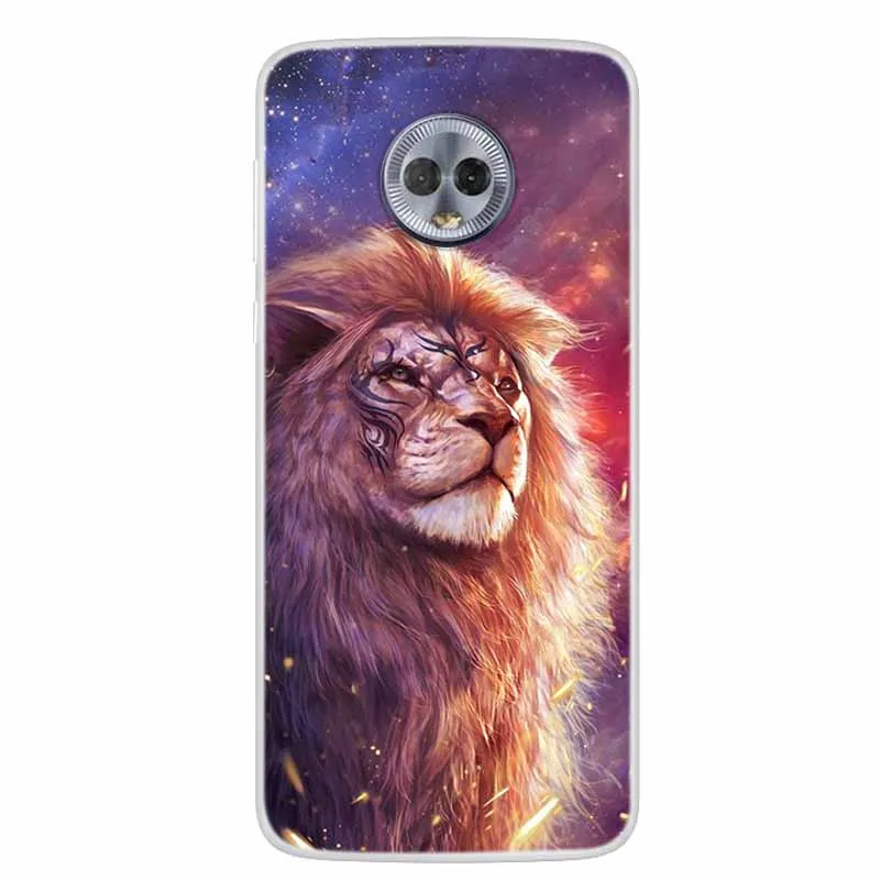 Lovely Cat Soft TPU Silicone Transparent Phone Case | Clear Bumper Cover
