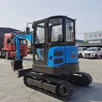 Heavy-Duty 4-Ton Excavator Enhanced Frame OEM/ODM Sales for Construction And Building Site