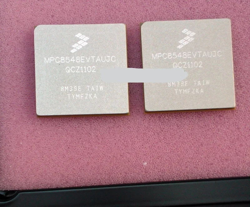 

MPC8548EVTAUJC BGA783 новый оригинальный