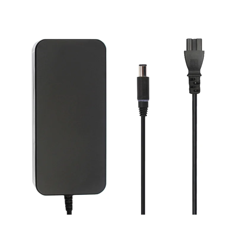 Carregador Portátil Genuíno para Xiaomi Adaptador ac 19.5v 9.23a 180w 7.4x5.0 mm 15.6 Polegada 1660ti 1060g Fonte de Alimentação Adc180tm - Imagem 4