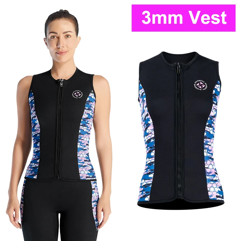 D342224B 3mm Vest