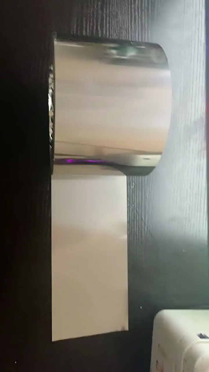 DYO 12 Illietri Nastro Non Adesivo In Acciaio Inox, 1 Pezzo - Foto 6