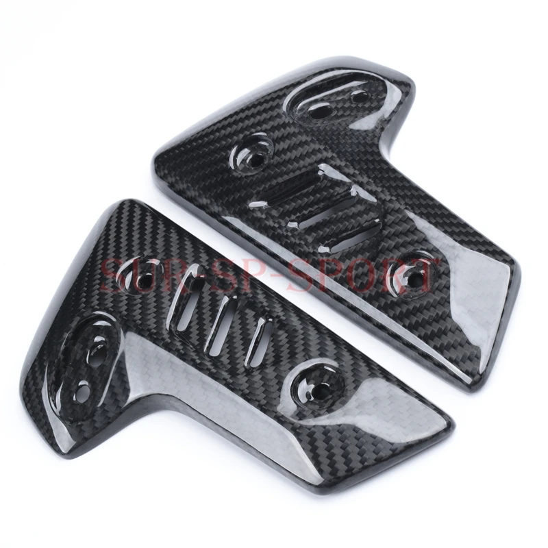 Radiator guard For Triumph Speed Triple 1200 Full Carbon Fiber