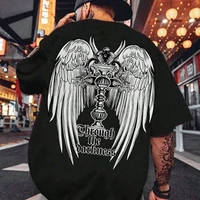 T-shirts pour hommes T-shirt de luxe homme T-shirt vêtements coton T-shirt Y2k vêtements graphique à manches courtes nouveau Original hommes manches concepteur 3