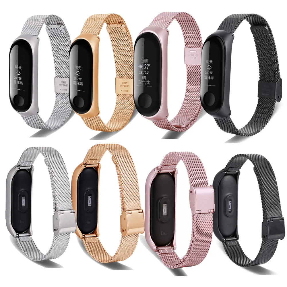 Wrist Band Correa Mi Smart Band Watch Mi Band Oled Correa Reloj