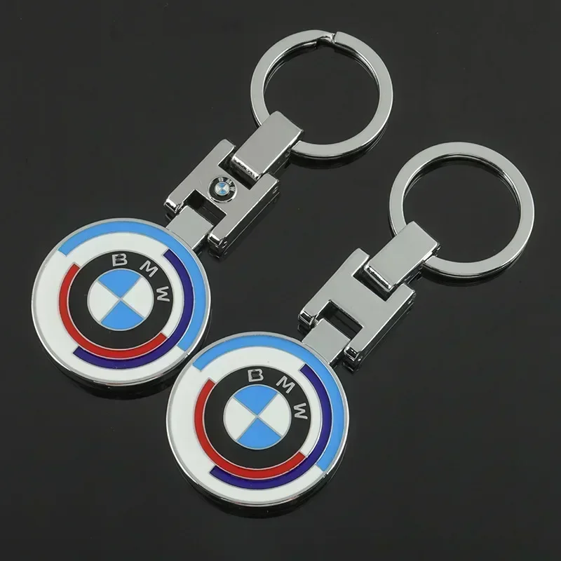 합금 자동차 키체인 펜던트 키링 키홀더, E39 E46 E90 E60 F10 F11 F20 F30 F34 F01 G05 G20 G21 G31 G38 G60 X1 X3 X5 X7 Z4