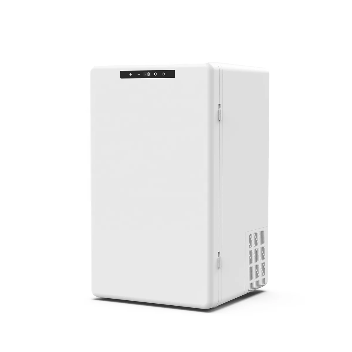 Alpicool BCD35 AC DC Compressor Cooler 12V Dual Use Freezer Portable Car Fridge Portable Camping Car Refrigerator