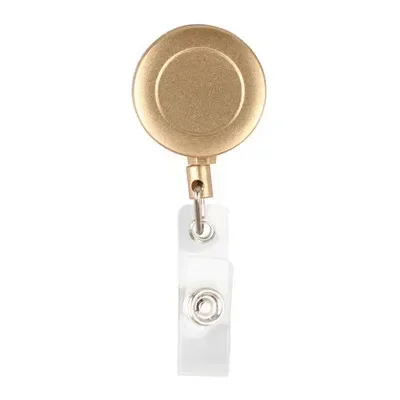 Sleek Aluminium Alloy ID Card Holder