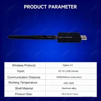 Zigbee 3.0 USB Dongle Universal Wireless Zigbee Gateway Hub With Antenna Support Home Assistant Zigbee 2MQTT ,OpenHAB - Image 6