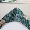 stretch printed stretch sofa seat cushion cover backrest cover protector for couch sofa cover L shape chaselong slipcovers 5