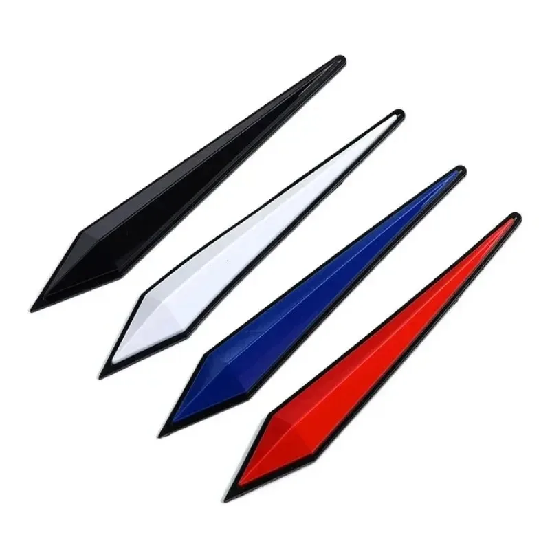 Car Bumper Sticker 4pcs Automobile Bumper Strip Anti-collision Protective Anti-scratch Body Decoration Door Protector