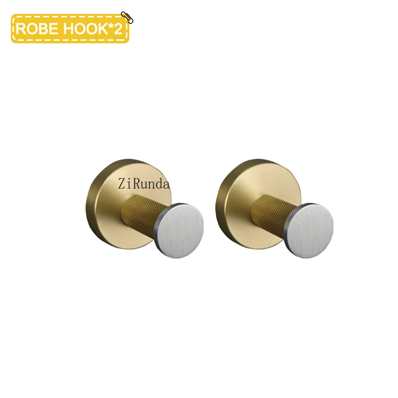 2 PCS Robe Hook