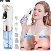 Electric Blackhead Remover Pore Vacuum Cleaner Facial Black Dots Vacuum Cleaner Pimple Acne Blackhead Removal Black Dots Remover 1
