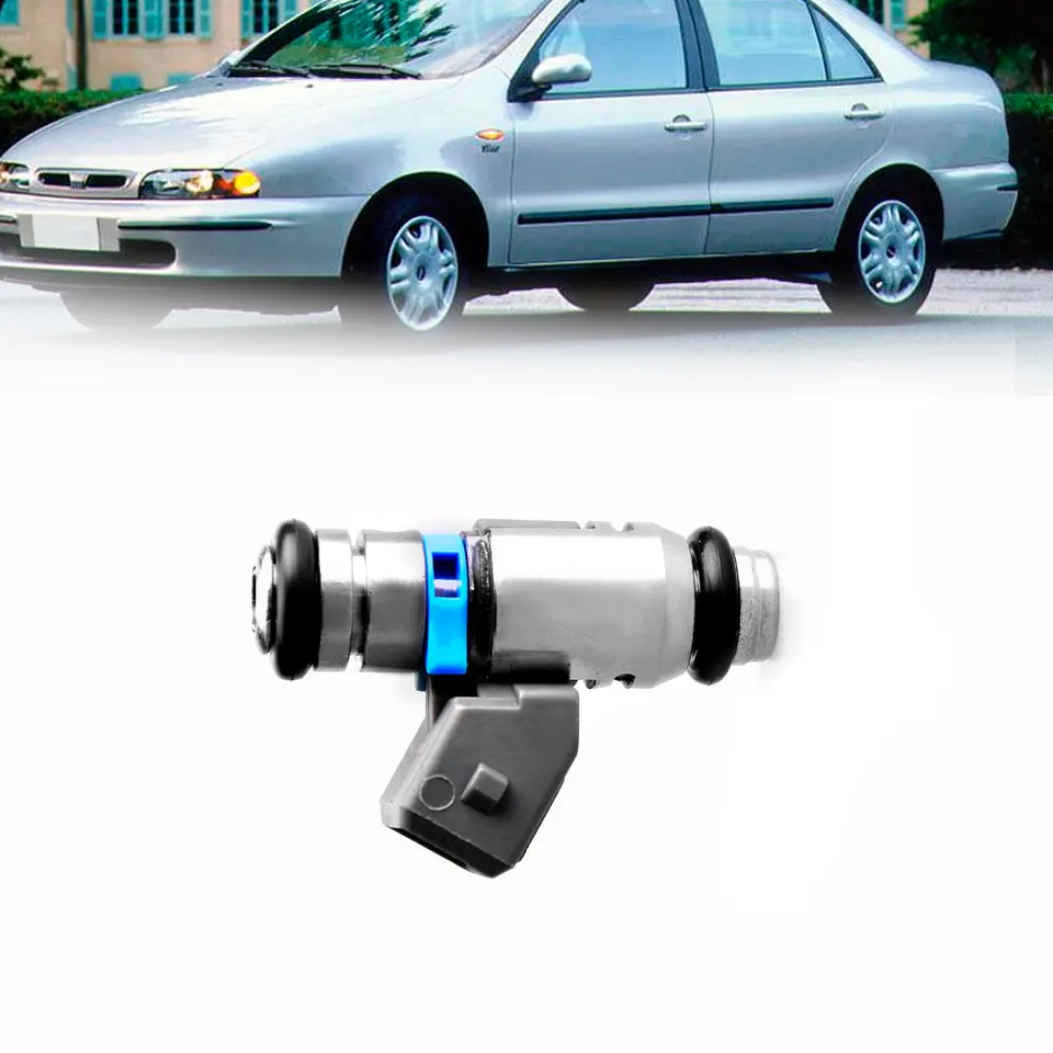Kit 4 Iniettori Carburante IWP116 Per Fiat Punto, Doblo, Mk2 1.2 E Seicento 1.1 8V – Benzina