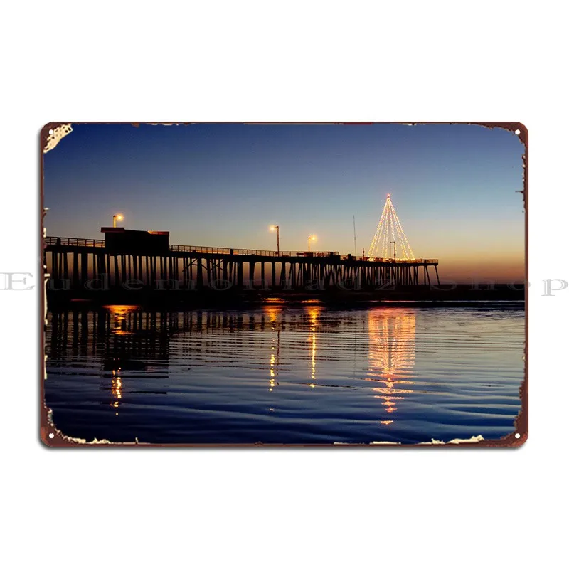 

Beach 37 Metal Plaque Cinema Wall Decor Cinema Customize Tin Sign Poster