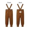 Corduroy Brown