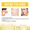 Retinol Anti-Wrinkle Serum Anti Aging Face Lifting Firming Fade Fine Lines Moisturizing Skin Care Hyaluronic Acid Facial Serum 5