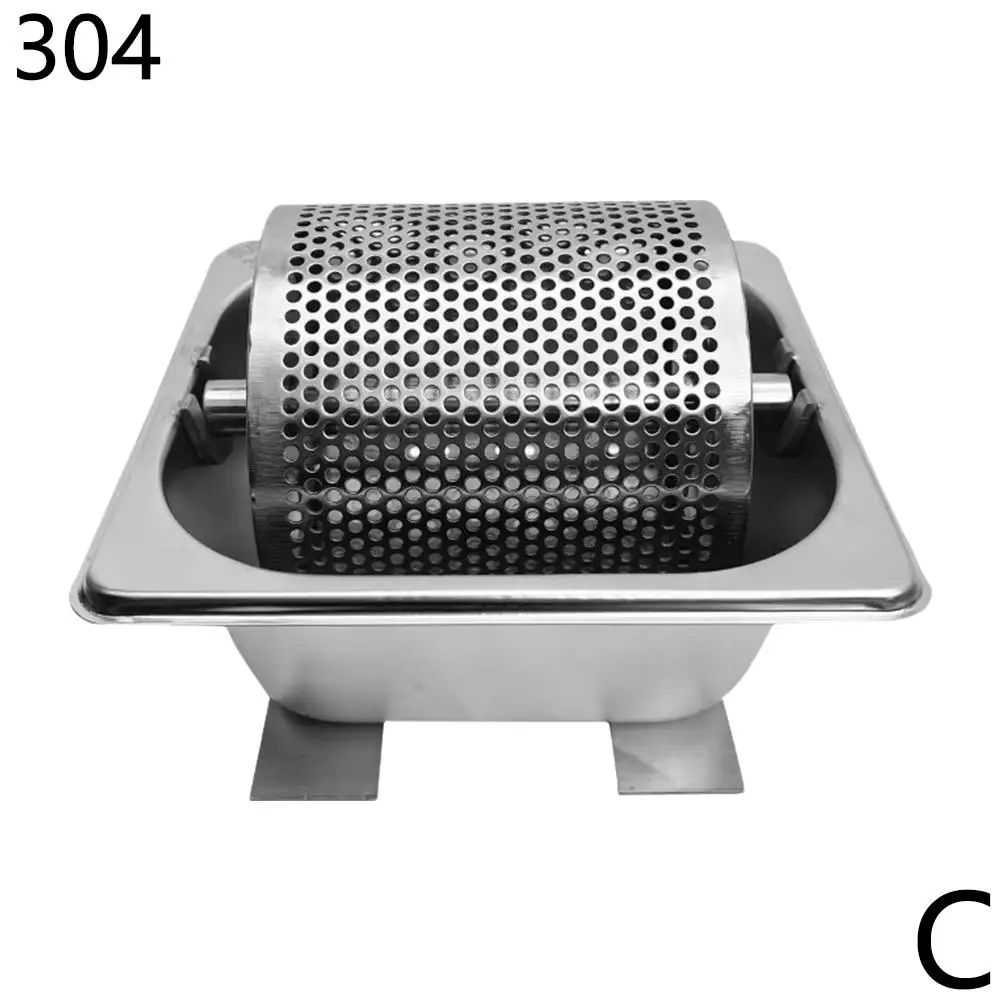 Butter Wheel for Evenly Spread Butter Steel Melted Dispenser Roller Kitchen Gadgets Burgers Tool A2D6
