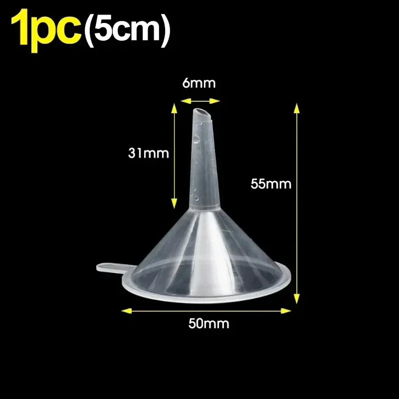 100 Pcs Sachet Glace À L'Eau Avec 1 Entonnoir, Moule Sac Popsicle