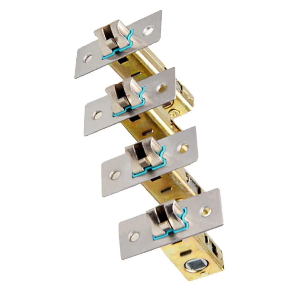 

Door Hardware Tubular Latch 45mm For 30mm For Internal Doors For Left For Nsprung Door 35mm Reversible Durable