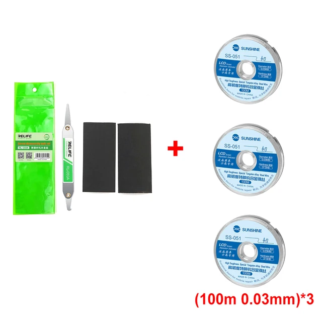 lcd panel separting from bracket made in china