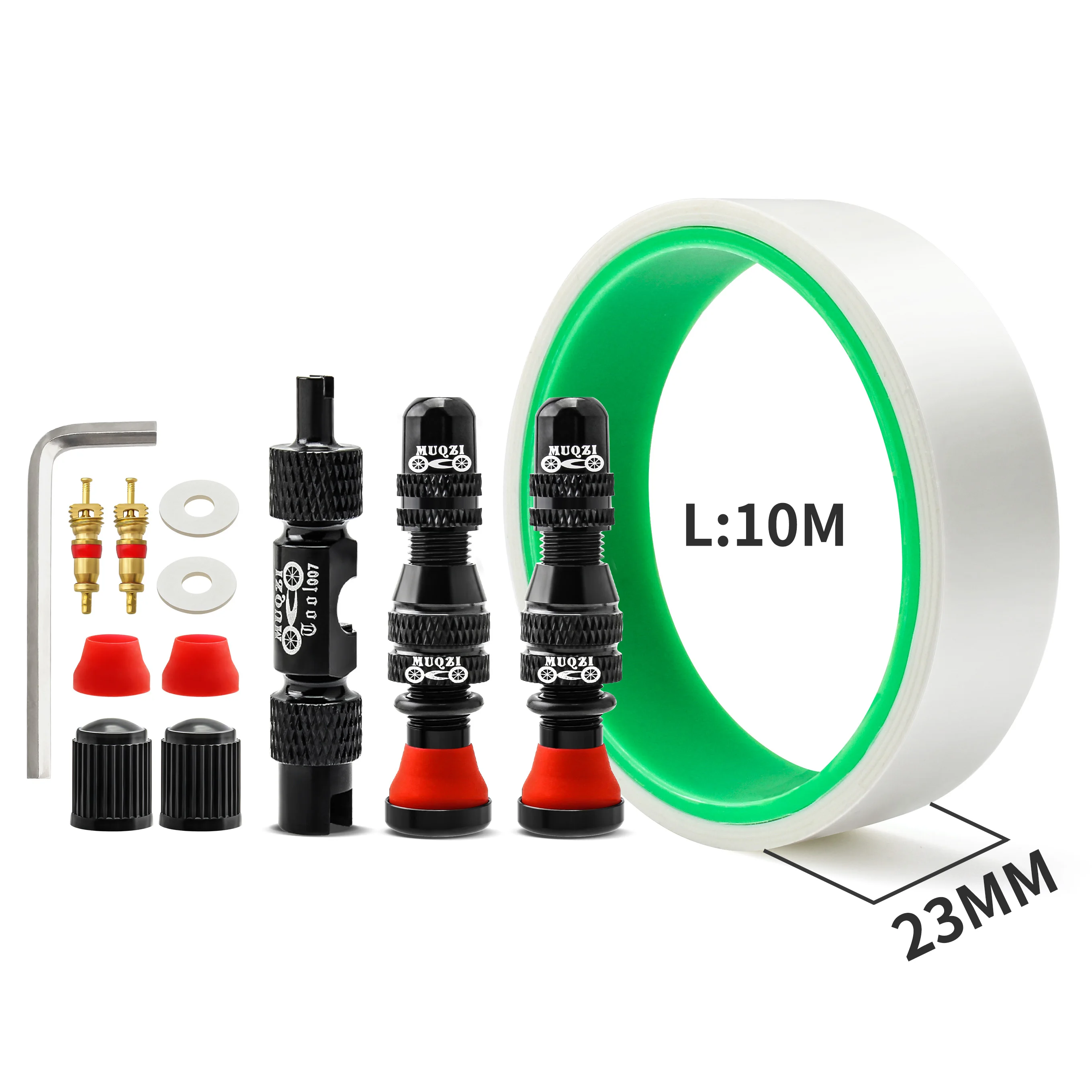 23MM  - 40mm valve