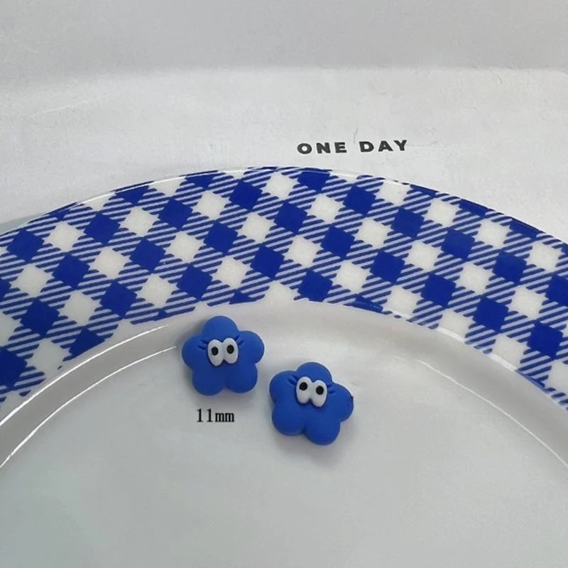 E5BB 30pcs Mini -Harzsterne Cabochons für Scrapbooking- und DIY -Projekte – Detail 7