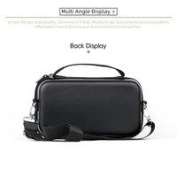 Portable Case Storage Charger Selfie Stick Adapter Set Handbag Shoulder Bag Waterproof Box For DJI OSMO Action 6 Camera - Image 6