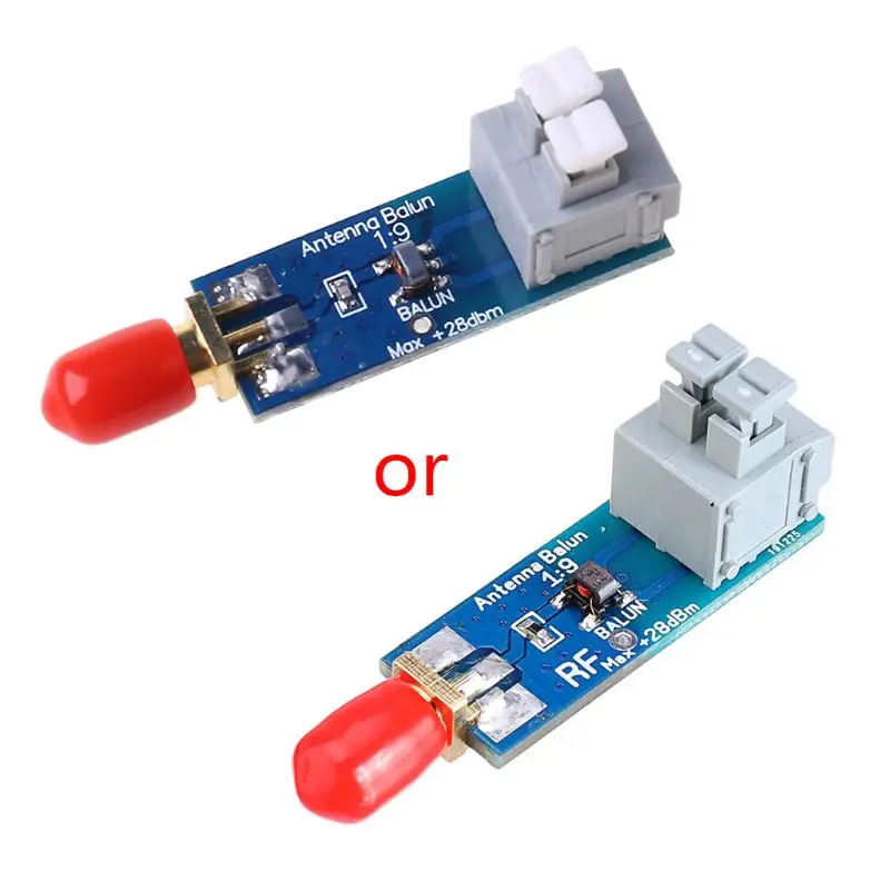 2022 Nuovo 1: 1 Hf Antenna Balun Piccolo 1: 1 Balun Banda Di Frequenza A Filo Lungo Ricevitore Antenna Hf