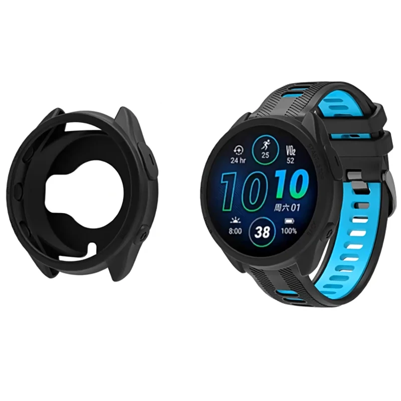 Garmin Forerunner ȣ  ̽, 965  ð, Ǹ Ʈ ȣ , Garmin Forerunner 965