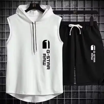 Men's Summer Tracksuit 1