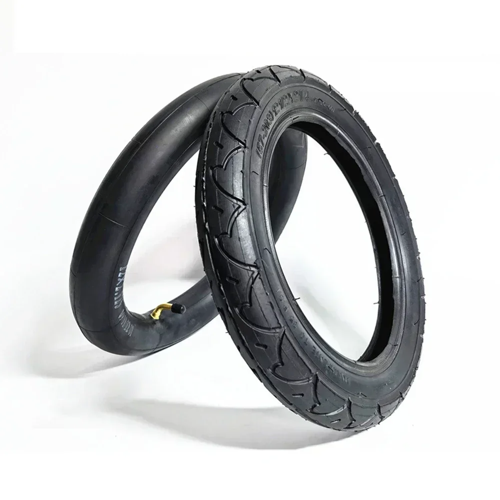 Pneu Aro 12 1/2 X 2 1/4 Dsi Slick Bicicleta Carrinho de bebe Preto | Brasil