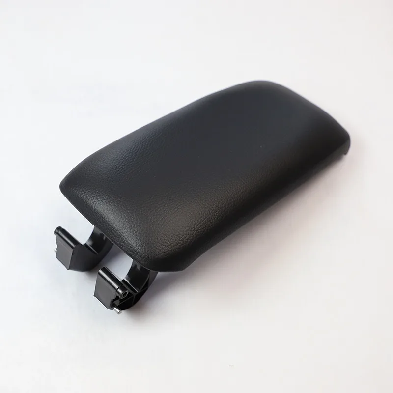 Universal Leather PU Car Armrest Center Console Lid Replacement for Audi A3 8P 2003-2012 Auto Interior Accessories