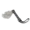 Riding Whip With Leather Inlaid Crystal Handle,Horse Whip Crop Riding Whip Teaching Training Whips 1