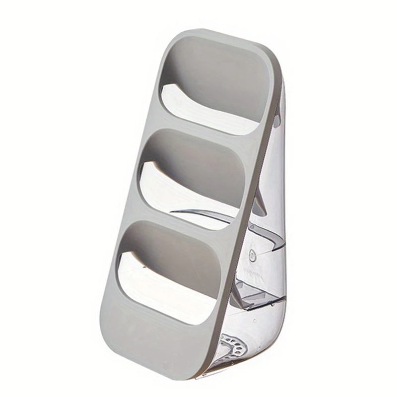 A85Q-Dustproof Multi-Functional Chopsticks Container Kitchen Dividing Tableware Chopsticks Storage Box Kitchenware Storagebox