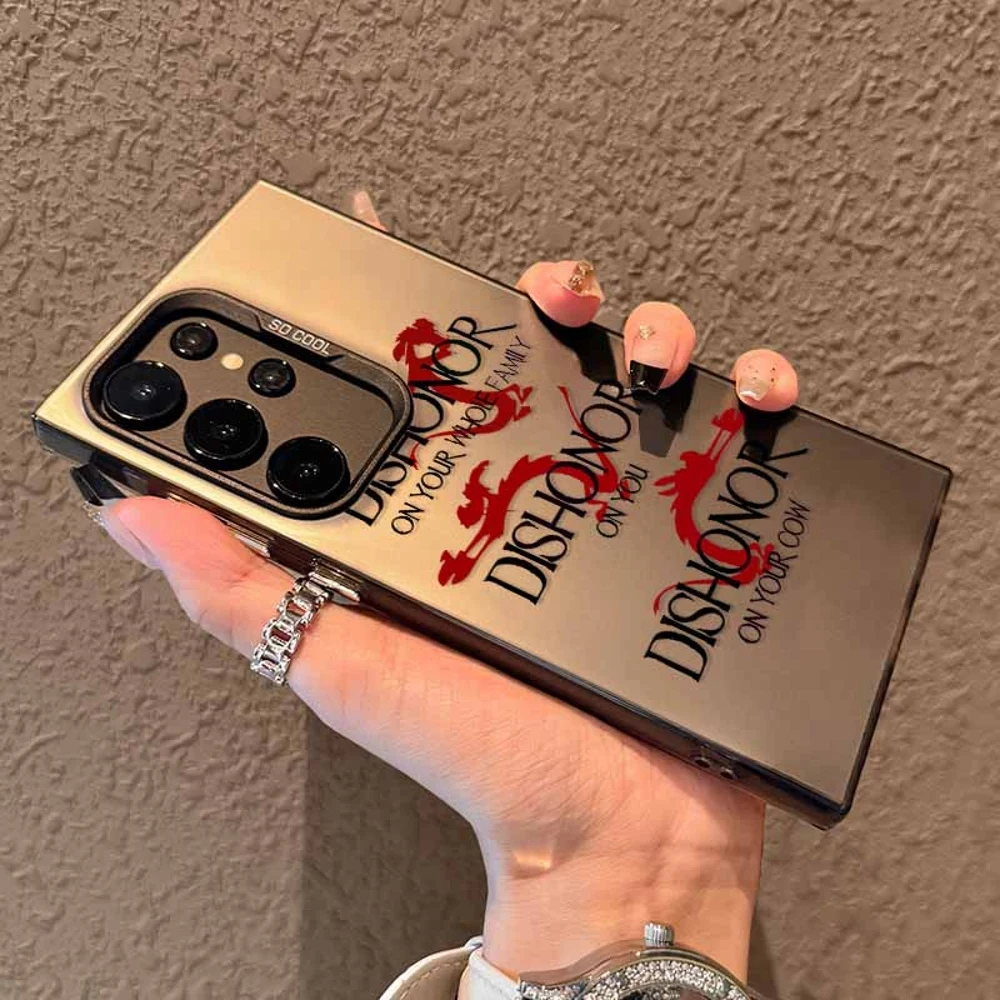 Mulan Cute Anime Colorful Phone Case