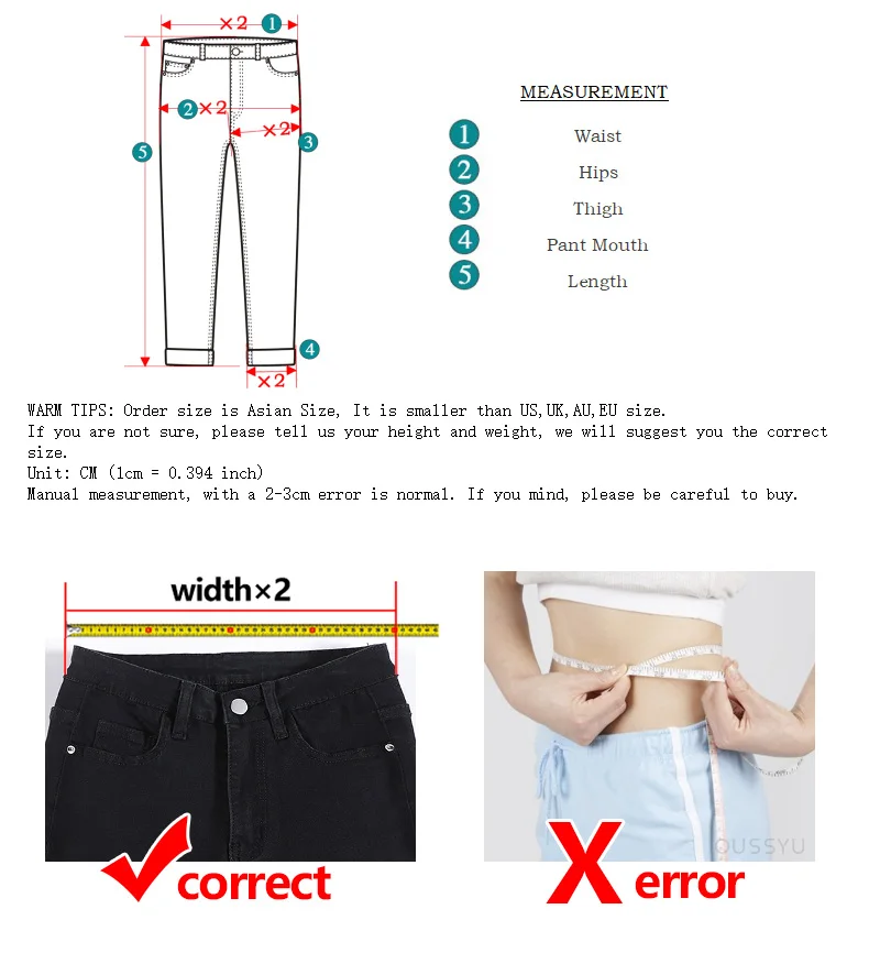 2022 Spring Summer Skinny Jeans For Woman Cotton Stretch Denim Pants Fashion Sexy Slim Jogging Office Waisted Trousers Female straight jeans