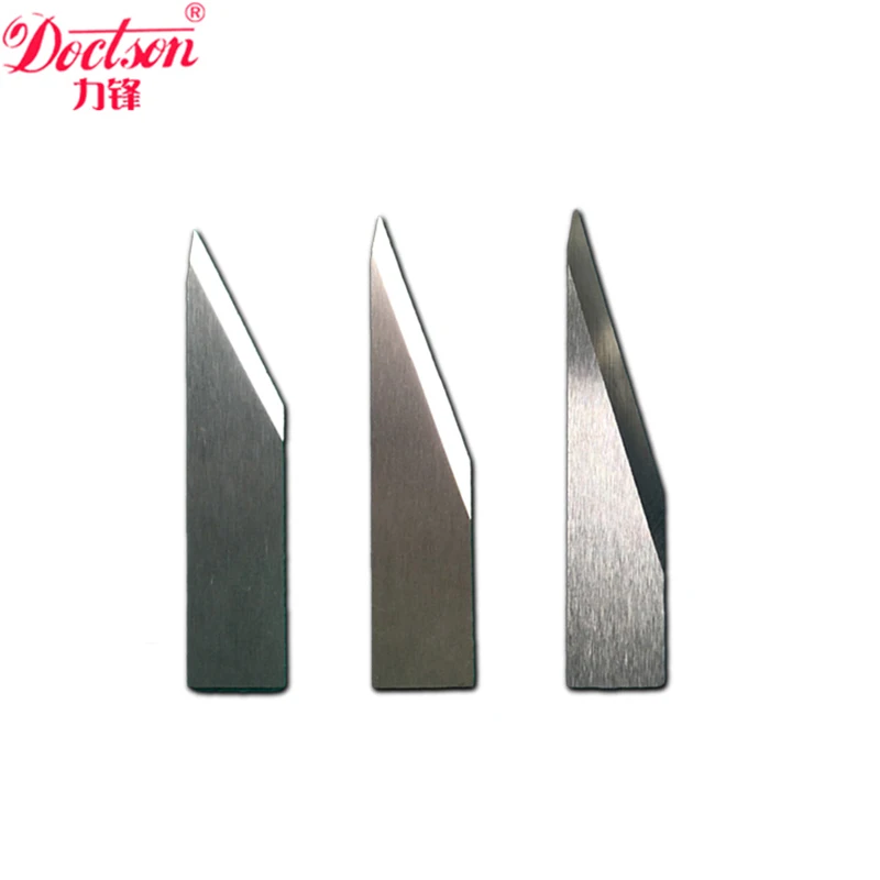 Tungsten Carbide Oscillating Knife Cutter Blades Vibrating Blade for AOKE JWEI ATOM RZCUT COMELZ ESKO KONGSBERG ARISTO