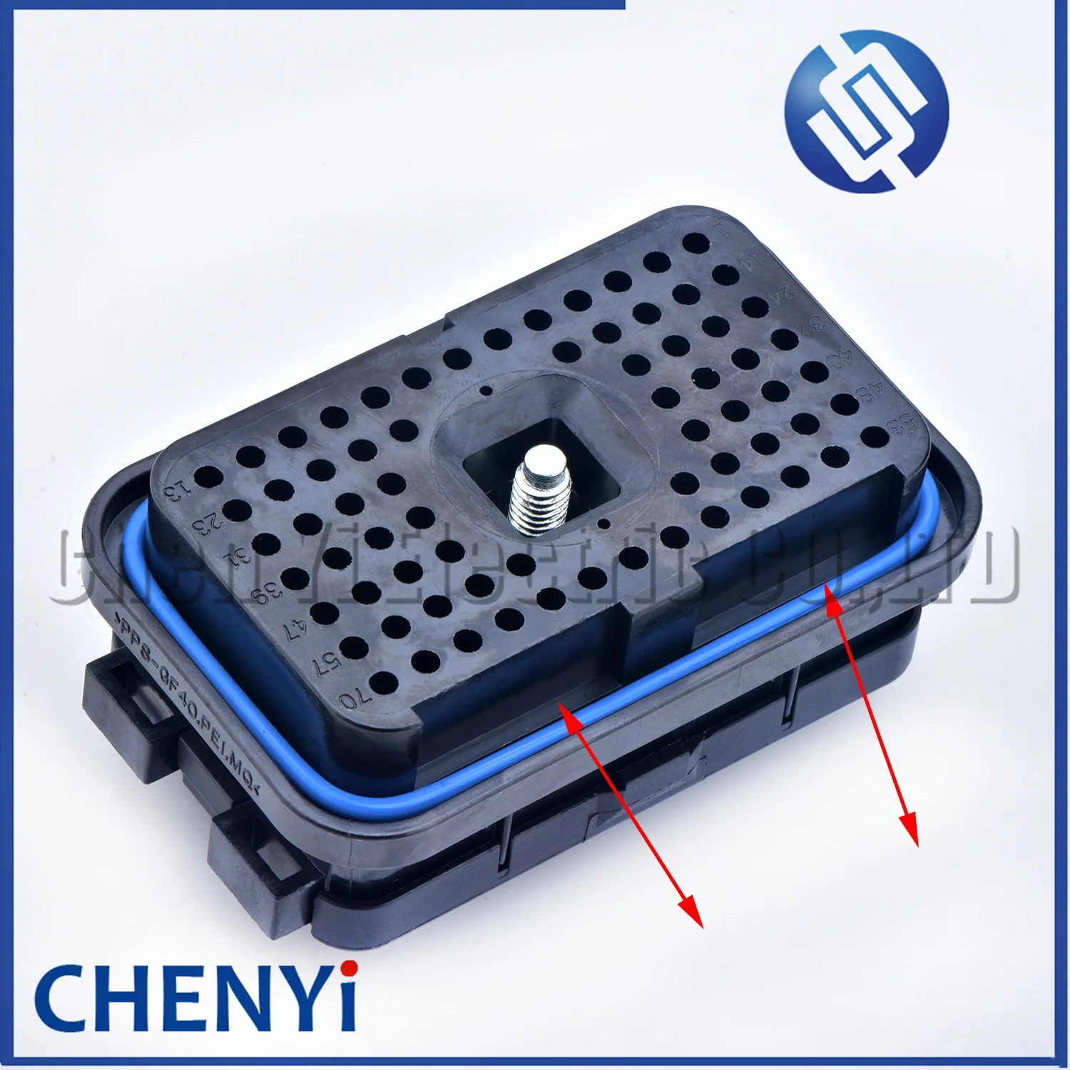 do conector geral, 70 Pin, 147-1445, 160-7689,