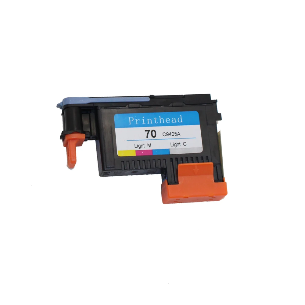 para hp 70 Cabeça de Impressão C9404 C9405 C9406 C9407 Cabeça de Impressão para Hp70 para hp Designjet Z2100 Z5200 Z3100 Impressora - Imagem 5