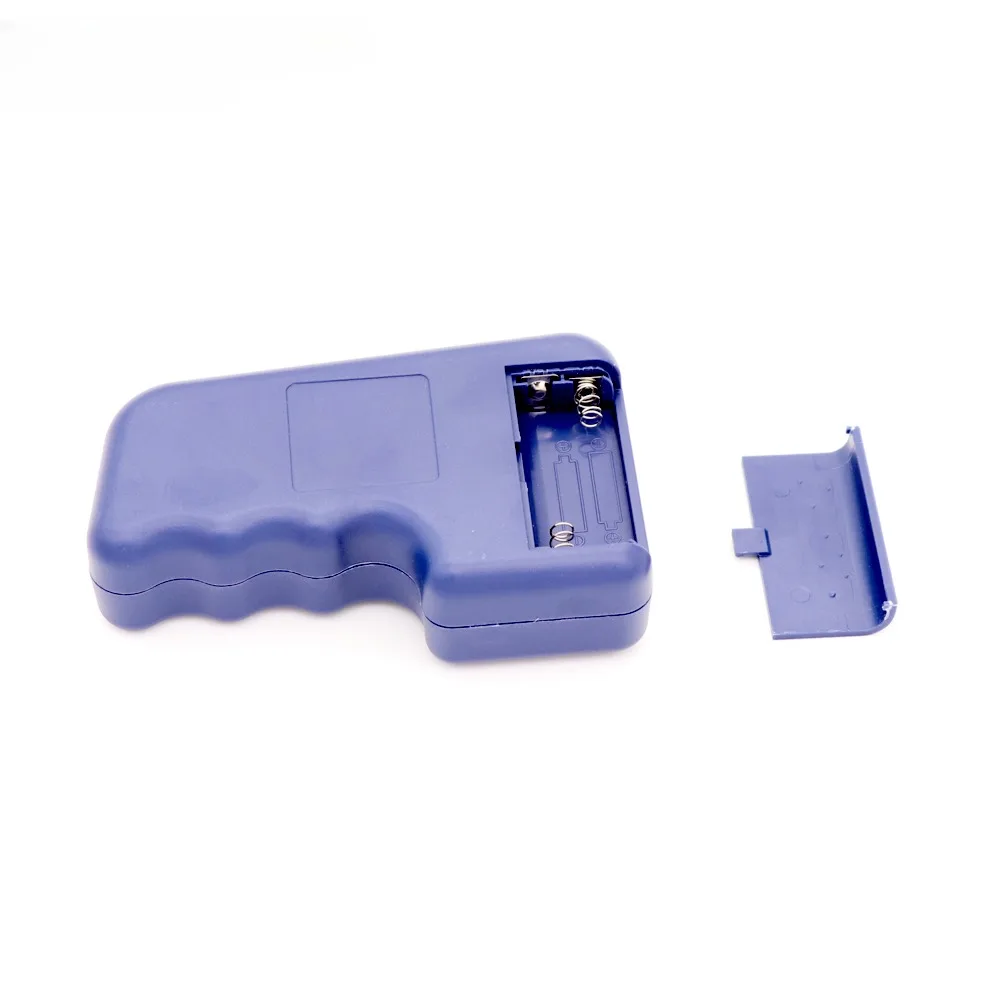 Handheld 125KHz EM4100 RFID Copier Writer Duplicator Programmer Reader + EM4305 T5577 Rewritable ID Keyfobs Tags Card rfid card reader,rfid chip reader