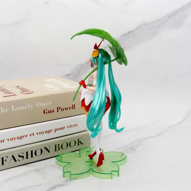 New Anime Vocaloid Fairytale Fairyland Girl Movable Doll Toy Girl PVC Doll Model Toy Jewelry Props Collection Gift