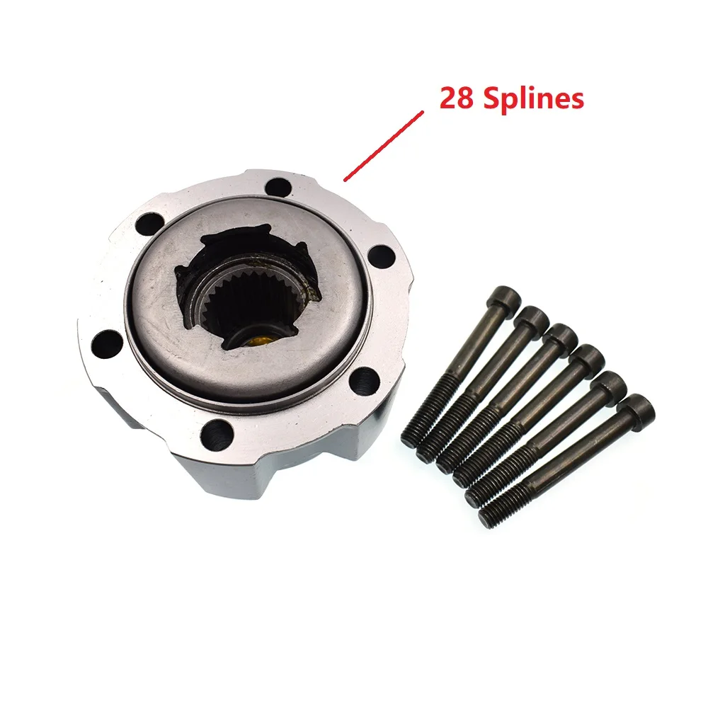 Wheel Locking Hub For Nissan Frontier X Terra Navara D22 Wheel Hub 402601s700 28 Spline