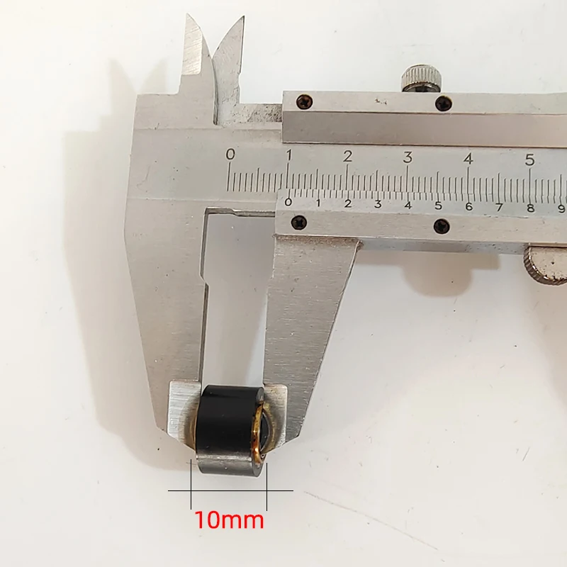 공압 벨트 샌더 베어링 3m33575 에 적용 가능, 4 × 15 × 10mm 링 벨트 샌더, 연삭 공구 및 액세서리