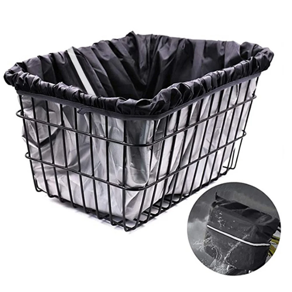 BicycleBasketLinerEquipmentLightweightMultifunctionalOutdoor