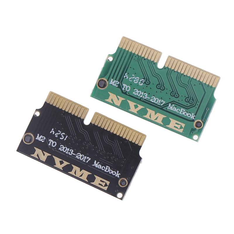 Adattatore Scheda M.2 NGFF Per MacBook Air/Pro 2013-2015 - Converti SSD A PCIe X4 AHCI