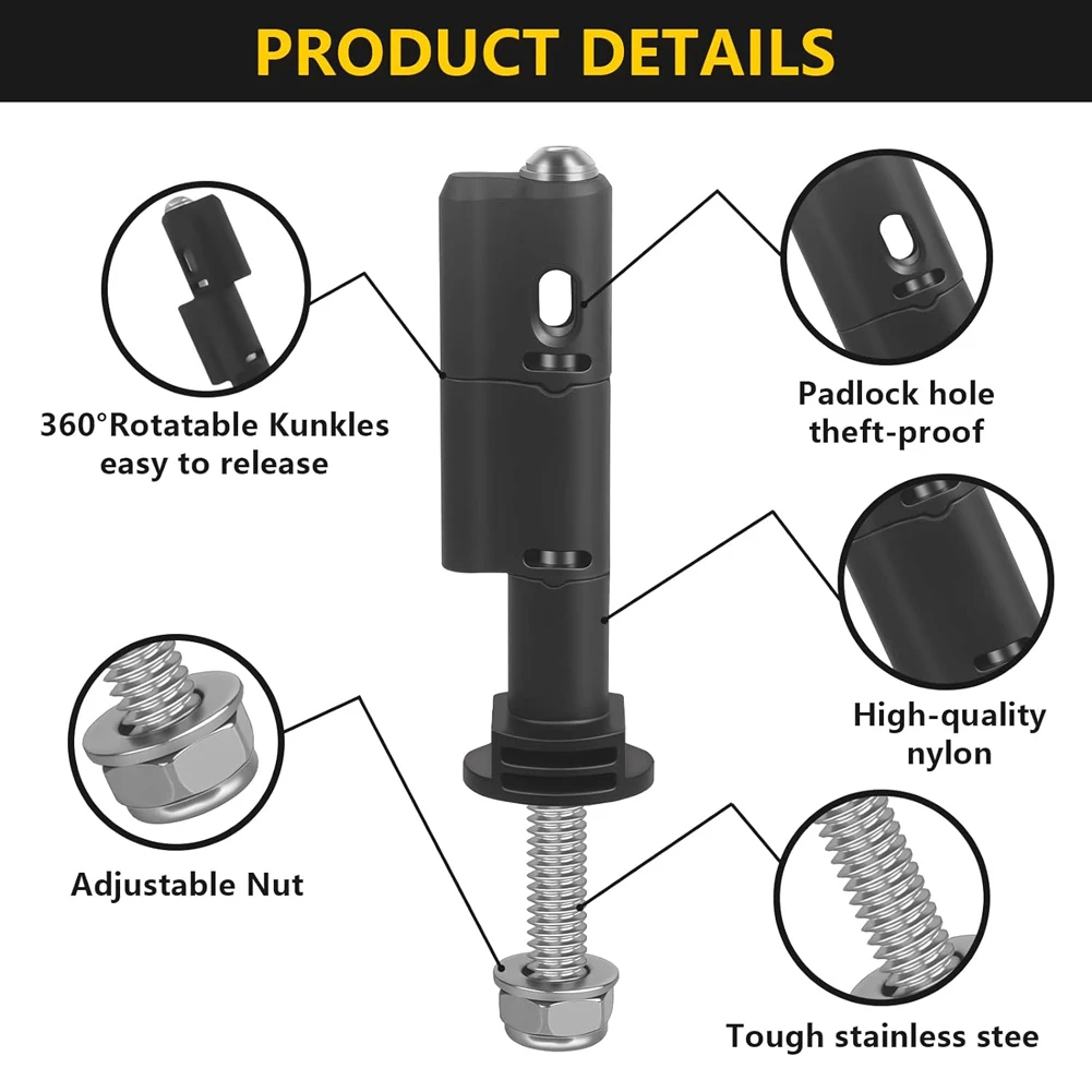 MAXTRAX マックストラックス MKII 2枚 取り付けピン付き