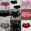 Sexy Half pants Harajuku Letter Print High street Casual Y2K Shorts Punk Fashion Pants Hiphop Vintage Grunge Goth EMO Streetwear 1