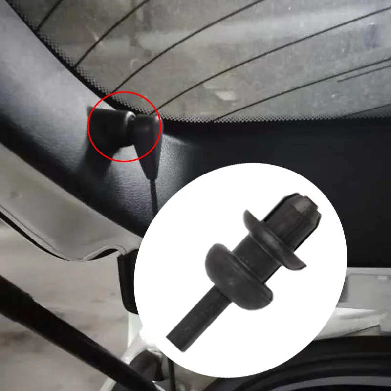 Clip Per Ripiano Per Bagagliaio Posteriore Per Citroen Xsara Picasso 1999-2011