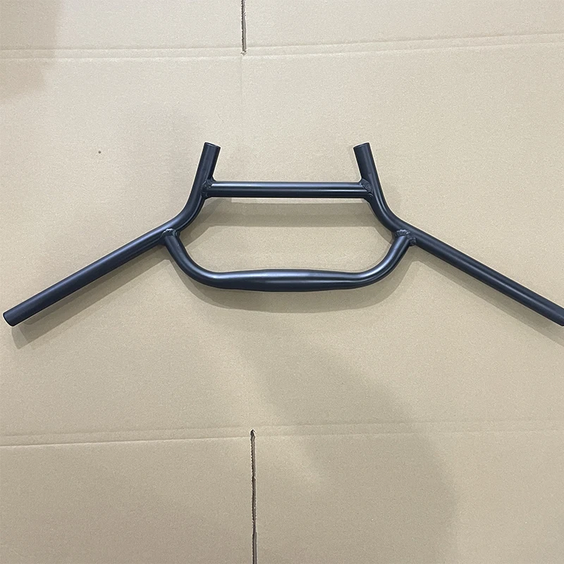 Description Picture 6 of itemRoad Bicycle/Folding/Touring/Gravel Bike Handlebar 22.2MM*31.8MM*740MM Aluminum Alloy Handlebar /Chromoly Steel Handlebars